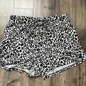New loungewear shorts